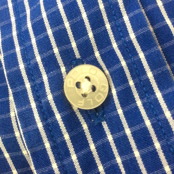 Men's POLO Ralph Lauren Golf Long Sleeve Shirt XL - Picture 5 of 6